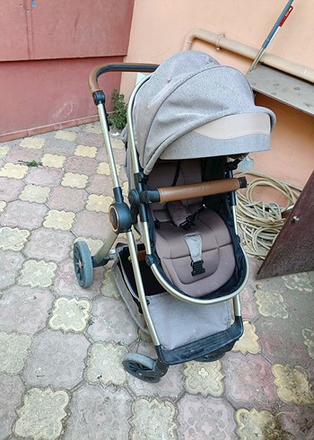 travel sistemBebek Arabası - Görsel 2