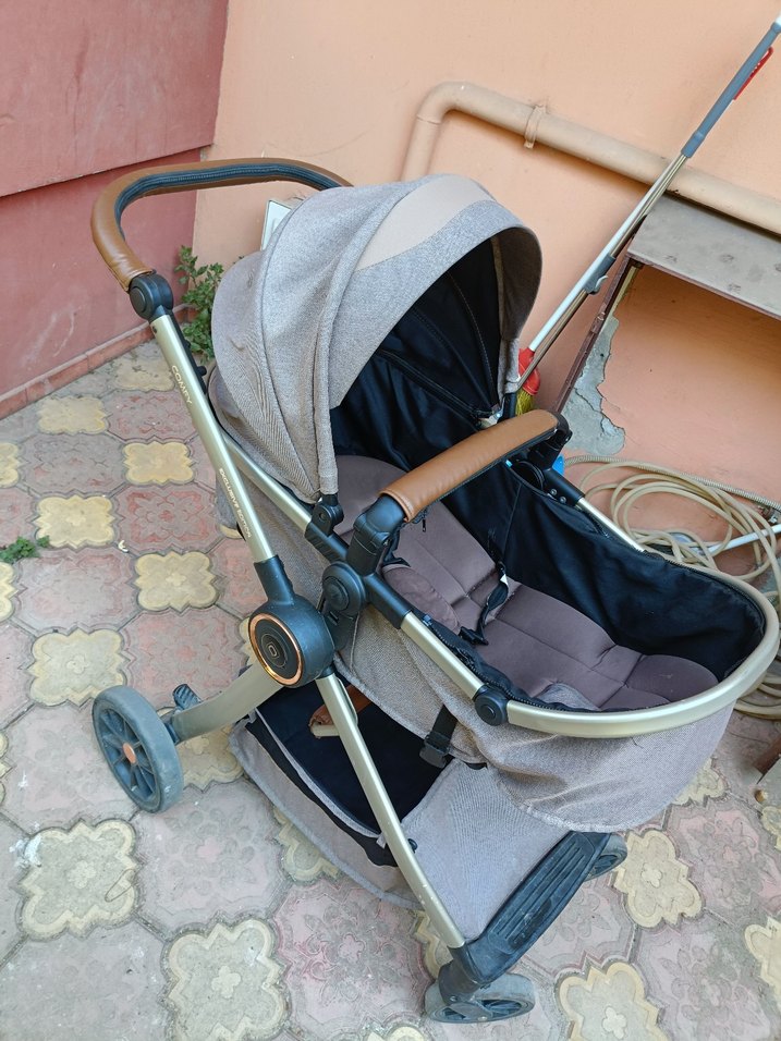 travel sistemBebek Arabası - Görsel 4