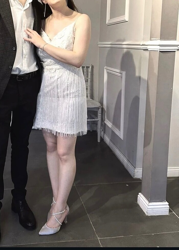 After Elbisesi - Görsel 2