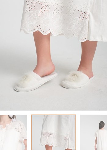 Lohusa geceliği ve sabahlık - Görsel 2