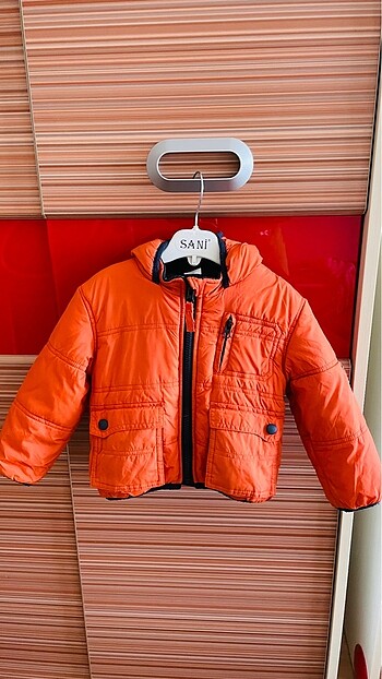 F&F erkek bebek mont