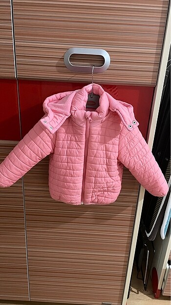 Hello baby Kız bebek mont