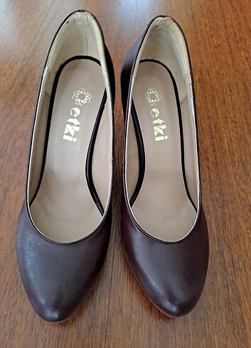 Topuklu ayakkabı, stiletto