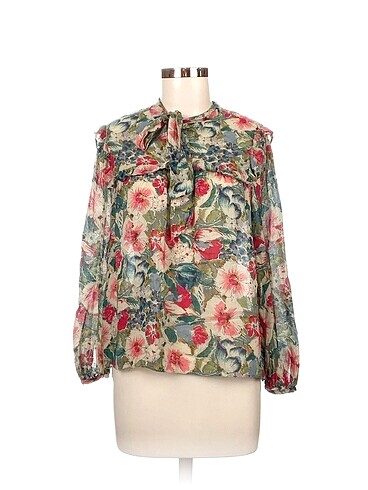 Zara Bluz %70 İndirimli.