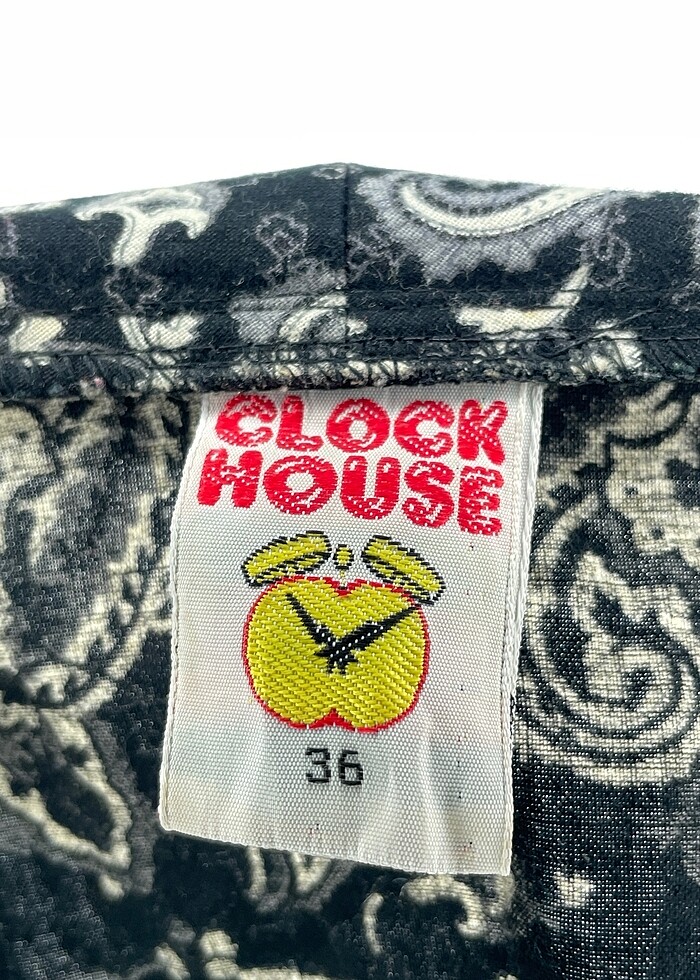 C&A Deri Ceket %70 İndirimli. - Görsel 4