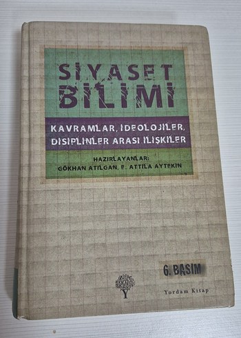 Beden Siyaset Bilimi Atılgan Aytekin