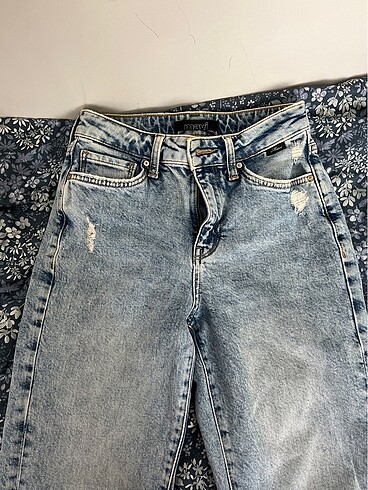 Mavi Jeans mavi mom jean