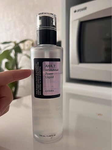 Diğer 3 ürün birden 600 tl (Jumiso cosrx ve by wishtrend)