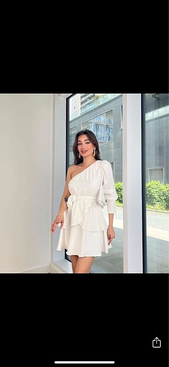 Diğer #bride#bekarlığaveda#beyaz#ekru#elbise