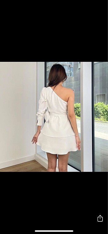 36 Beden #bride#bekarlığaveda#beyaz#ekru#elbise