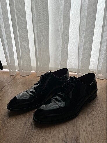 41 Beden siyah Renk #damat#damatlık#ayakkabı#klasik