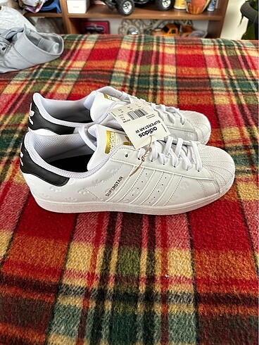 Adidas Superstar Özel Seri (Adidas Hollanda)