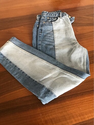 Rezerve Trendyol mom jeans