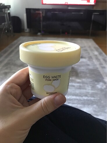 Skinfood gözenek küçültücü maske