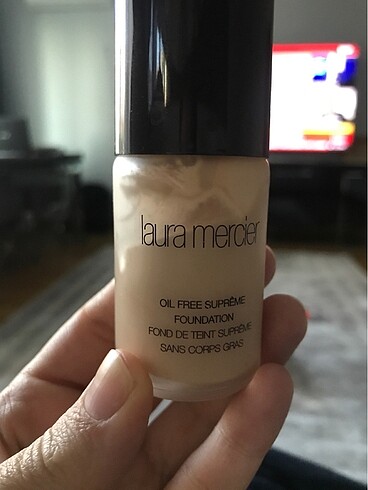 Laura mercier fondöten