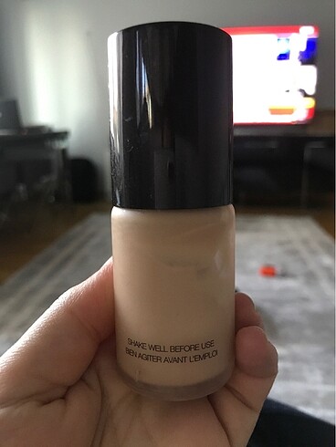 Laura Mercier Laura mercier fondöten