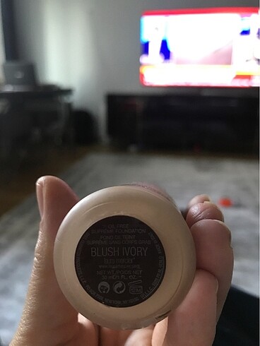 Beden Laura mercier fondöten