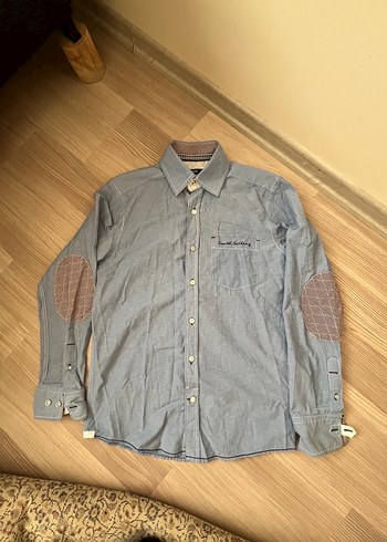 Mavi Denim Erkek Uzun Kollu Gömlek