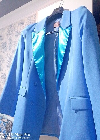 Blazer ceket 
