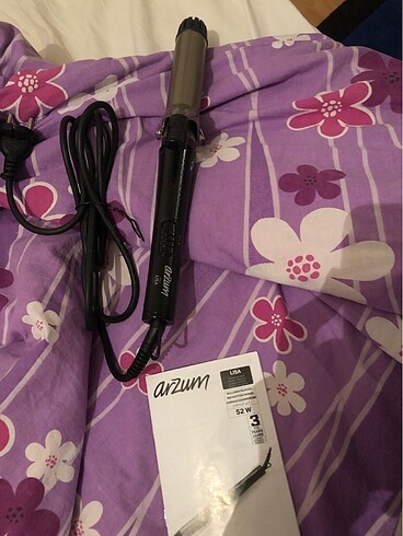 Arzum Lisa 32 mm saç maşası