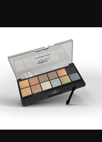 DESERT EYESHADOW PALETTE