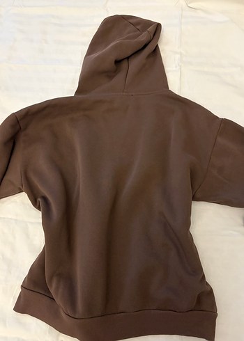m Beden Mavi Marka Sweatshirt