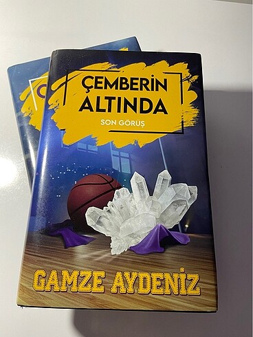 Çemberin Altunda - Gamze Aydeniz