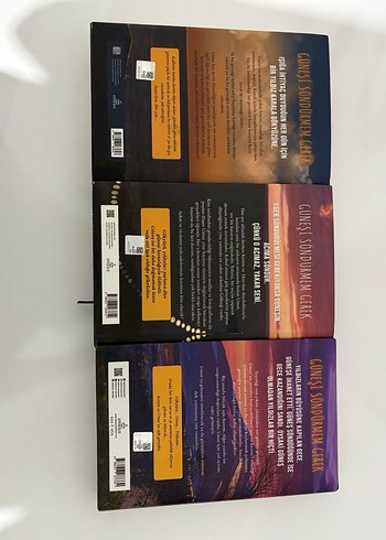 Emre Gül - Güneşi Söndürmem Gerek Seti - Görsel 2