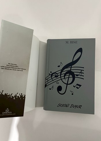 Sesini Duyur 1-2 M. RISE - Görsel 7