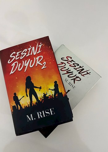 Sesini Duyur 1-2 M. RISE - Görsel 2