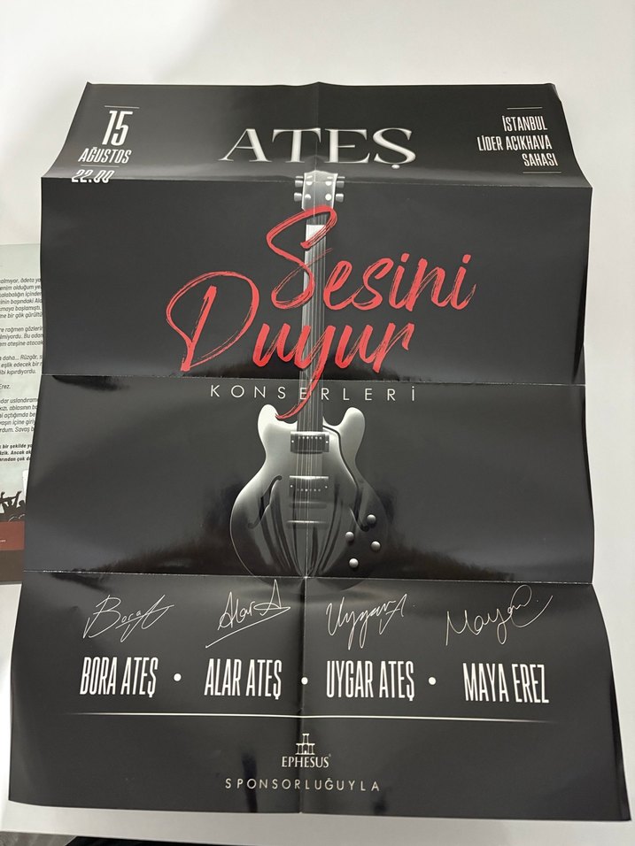 Sesini Duyur 1-2 M. RISE - Görsel 4