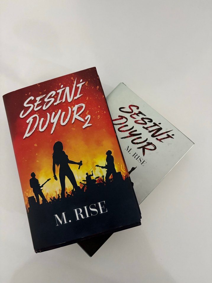 Sesini Duyur 1-2 M. RISE - Görsel 2