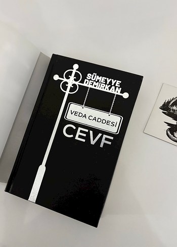 Veda Caddesi Roman Seti - 5 Kitap - Görsel 3