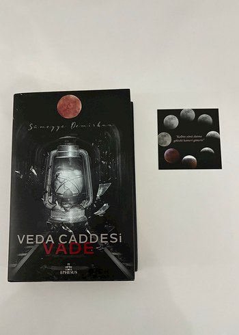 Veda Caddesi Roman Seti - 5 Kitap - Görsel 10