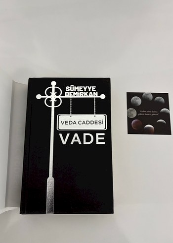 Veda Caddesi Roman Seti - 5 Kitap - Görsel 11