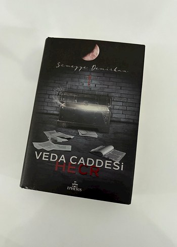 Veda Caddesi Roman Seti - 5 Kitap - Görsel 6