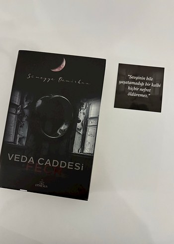 Veda Caddesi Roman Seti - 5 Kitap - Görsel 4