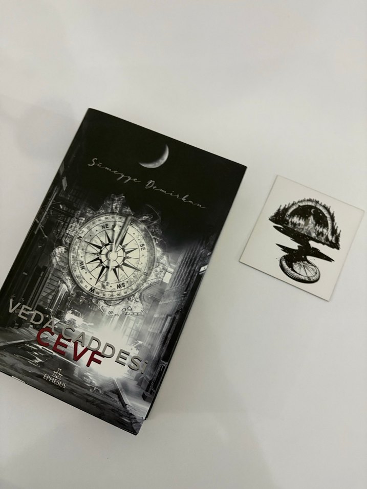 Veda Caddesi Roman Seti - 5 Kitap - Görsel 2