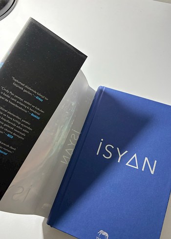 Cindy Pon İsyan ve tuzak - Görsel 4