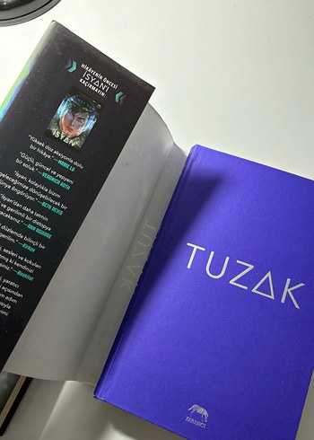 Cindy Pon İsyan ve tuzak - Görsel 5