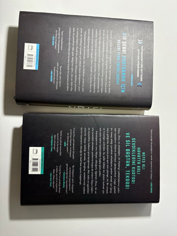 Cindy Pon İsyan ve tuzak - Görsel 2