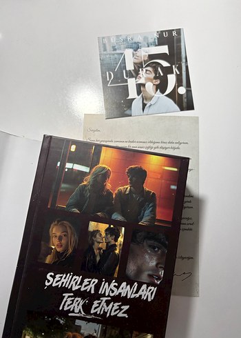 45. Durak - Büşra Nur - Görsel 2