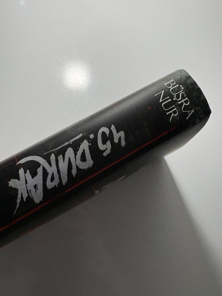 45. Durak - Büşra Nur - Görsel 5