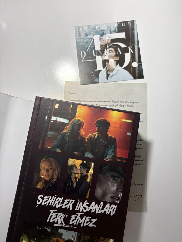 45. Durak - Büşra Nur - Görsel 2