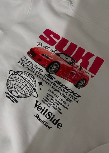 Trendiz Suki Sweatshirt - Görsel 2