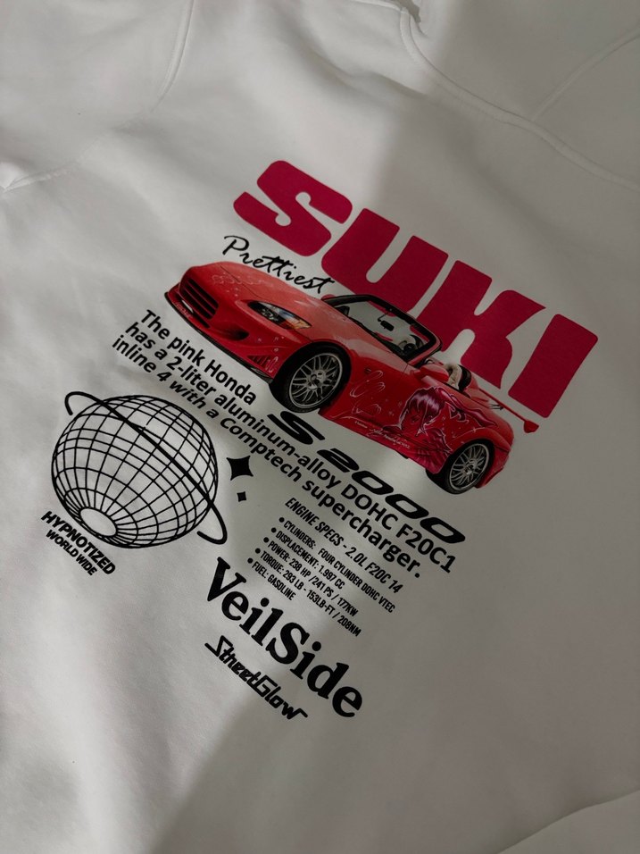 Trendiz Suki Sweatshirt - Görsel 2