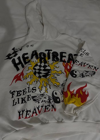 Bershka Sweatshirt - Görsel 2