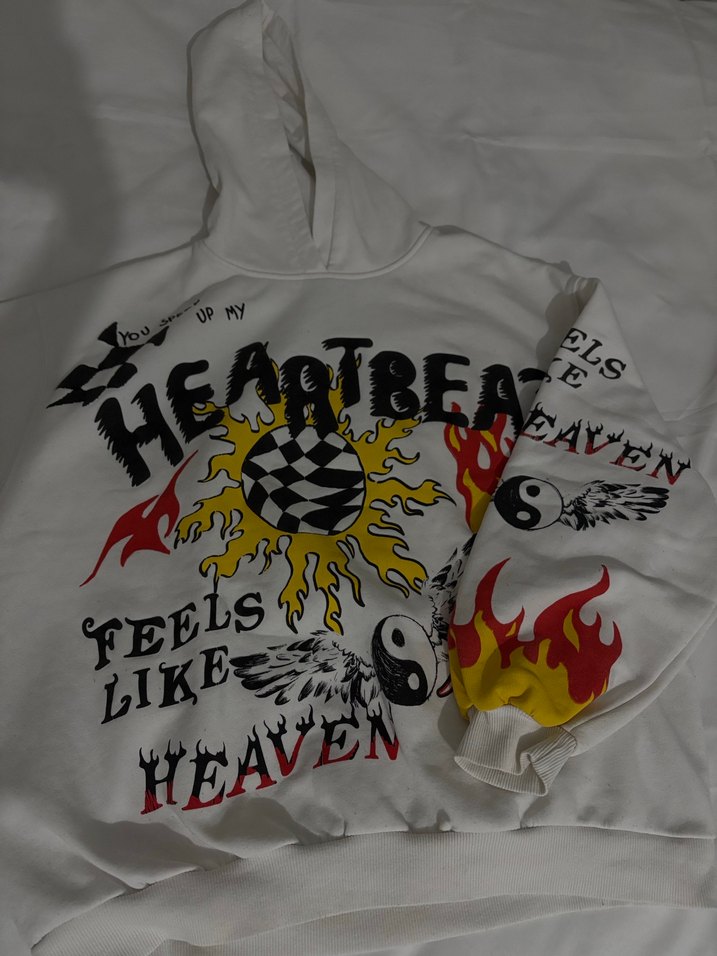 Bershka Sweatshirt - Görsel 2