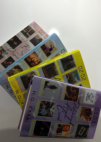 N.G. Kabal 00 Serisi - Görsel 2