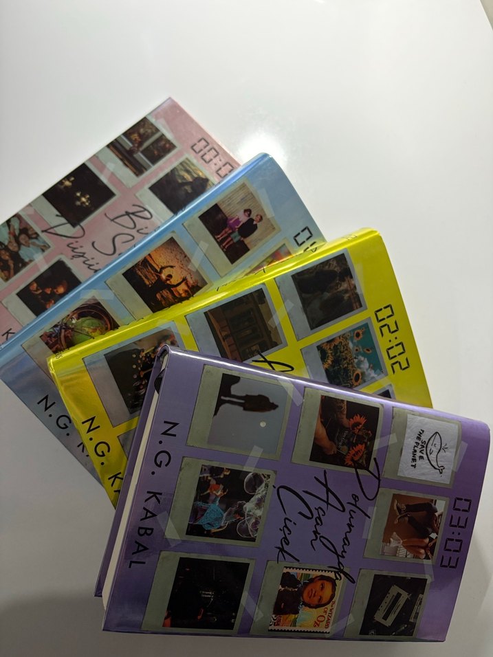 N.G. Kabal 00 Serisi - Görsel 2